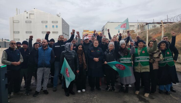 TKIS Blinds İşçilerinin Direnişi 49. Gününde: Tuzla’da Mücadele Sürüyor