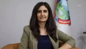 Tunceli'de Belediye Başkan Yardımcısı Birsen Orhan Tutuklandı