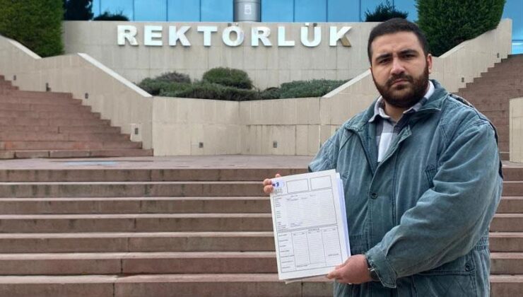 Üniversitedeki kayıt skandalında yeni detay! İran’da hiç görmediği liseden mezun olmuş