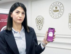 1 milyon kadın ‘KADES’e sığındı