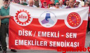 Emeklilerden Çadırlı ve Küçük Tencereli Eylem: "Barınamıyoruz, Geçinemiyoruz, Yaşayamıyoruz"