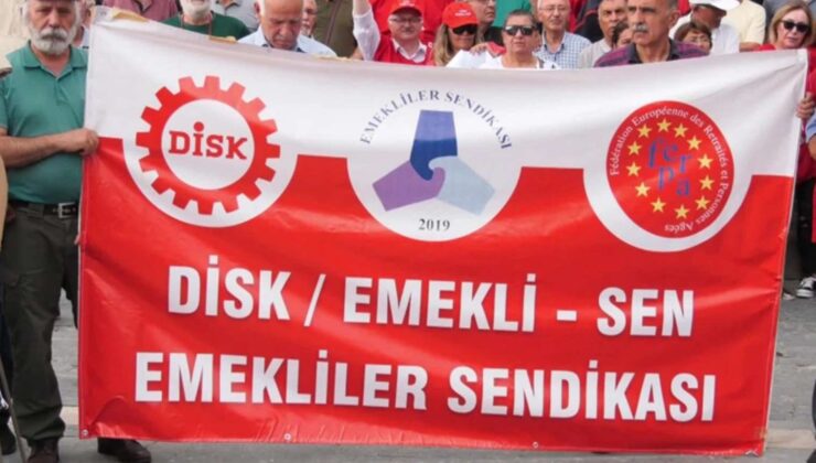 Emeklilerden Çadırlı ve Küçük Tencereli Eylem: “Barınamıyoruz, Geçinemiyoruz, Yaşayamıyoruz”