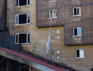 76 kişiye mezar olan otelde son kez arama yapılıyor