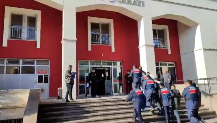 9 ilde suç örgütü operasyonu; 47 şüpheli tutuklandı