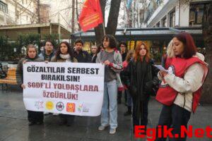 Kadıköy'de Protesto: Polis Müdahalesi ve Gözaltılar