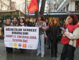 Kadıköy’de Protesto: Polis Müdahalesi ve Gözaltılar