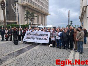 Hasta Tutsaklar İçin Adalet Çağrısı