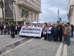 Hasta Tutsaklar İçin Adalet Çağrısı