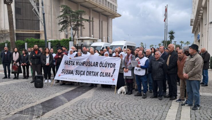 Hasta Tutsaklar İçin Adalet Çağrısı