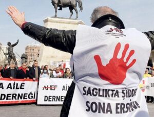 Aile hekimleri iş bırakıyor