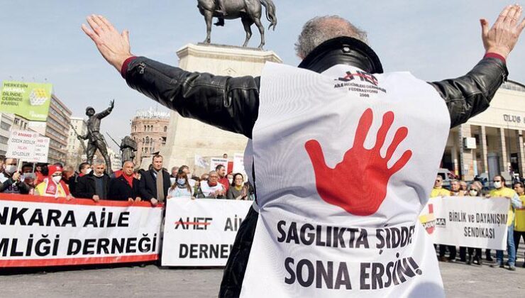 Aile hekimleri iş bırakıyor