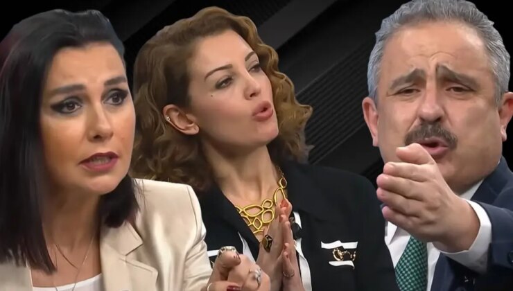 Ayşe Barım olayı stüdyoyu karıştırdı