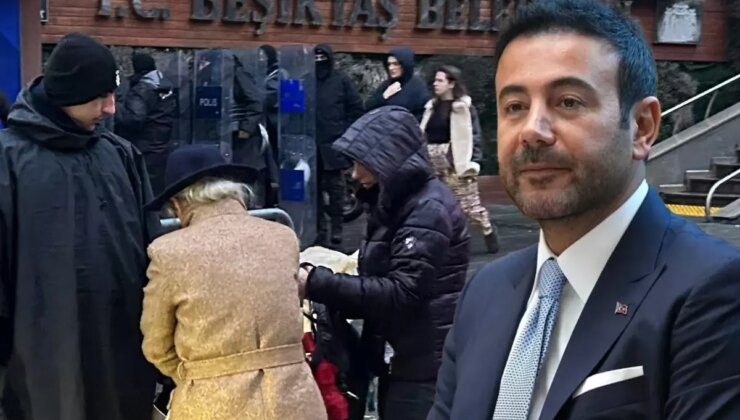 Beşiktaş Belediye Başkanı Rıza Akpolat gözaltına alındı