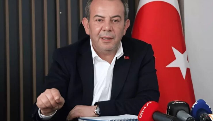 Bolu Belediye Başkanı Tanju Özcan hakkında soruşturma başlatıldı