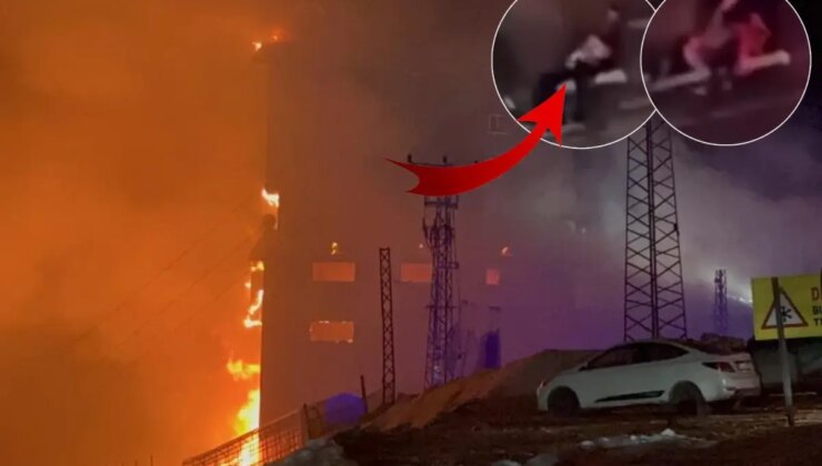 Bolu’daki yangından kahreden detaylar: Battaniye getirin, bebeğimi atacağım