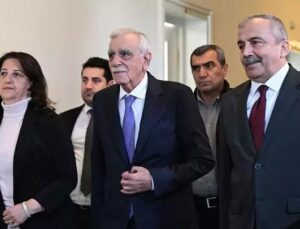 DEM Parti heyeti bugün İmralı’ya gidecek