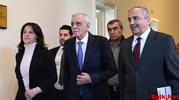 DEM Parti heyeti bugün İmralı’ya gidecek