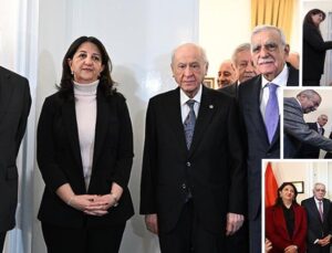 DEM Parti’den İmralı açıklaması: Tüm görüşmeler samimi ve umut verici düzeyde geçti