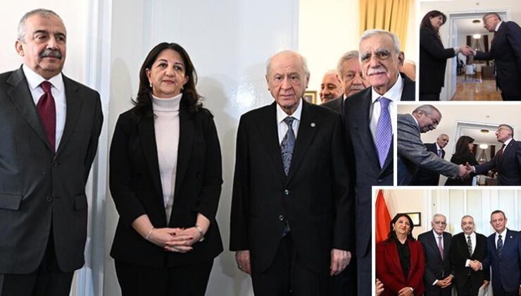 DEM Parti’den İmralı açıklaması: Tüm görüşmeler samimi ve umut verici düzeyde geçti