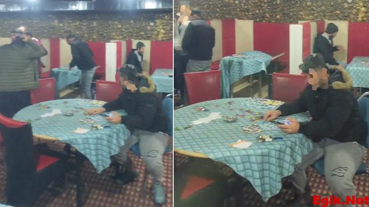 Diyarbakır’da kumar operasyonu! Polis önce ‘Mutlu yıllar’ diledi, ardından 295 bin TL ceza kesti