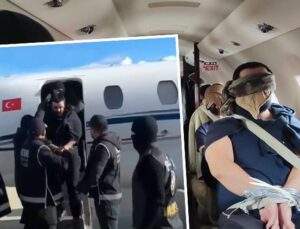 Ermenistan’dan Ankara’ya getirilmişlerdi! Organize müdüre selam yolladı yakalandı… 15 yıllık firar son buldu