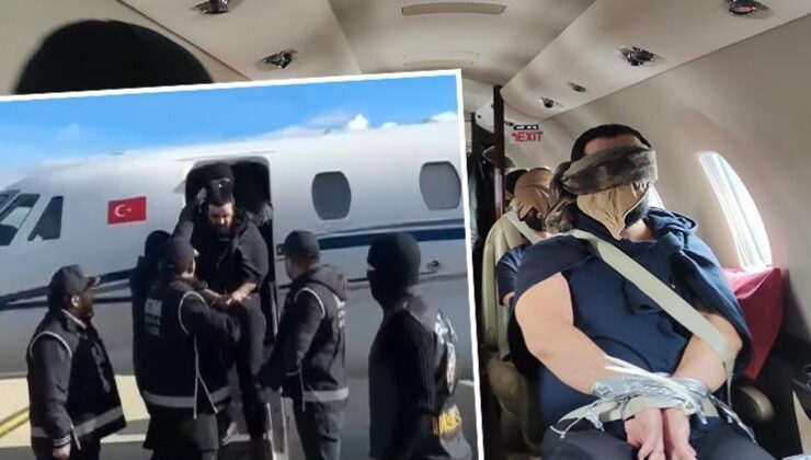 Ermenistan’dan Ankara’ya getirilmişlerdi! Organize müdüre selam yolladı yakalandı… 15 yıllık firar son buldu