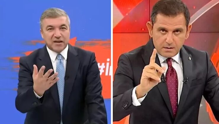 Eski dostların arası açıldı! İsmail Küçükkaya’dan Fatih Portakal’a ağır sözler