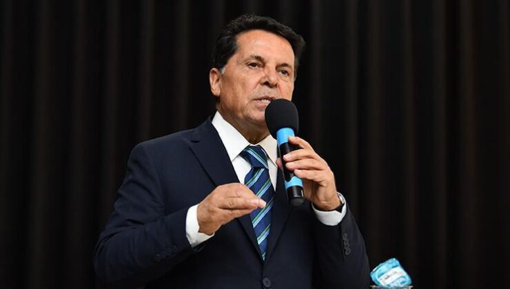 Görevden uzaklaştırılan Esenyurt Belediye Başkanı Ahmet Özer’e ilişkin Anayasa Mahkemesine ihlal başvurusu yapıldı