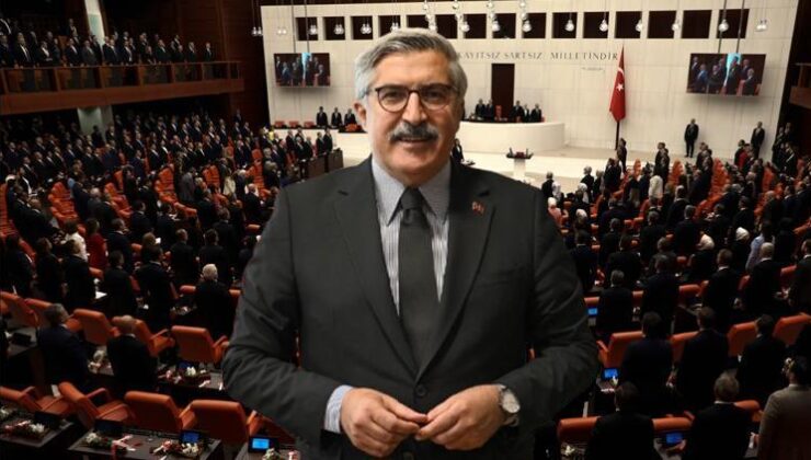 Hüseyin Yayman: 2025 yılı gündemimizde ‘dijital telif yasası’nın bir an önce çıkması var