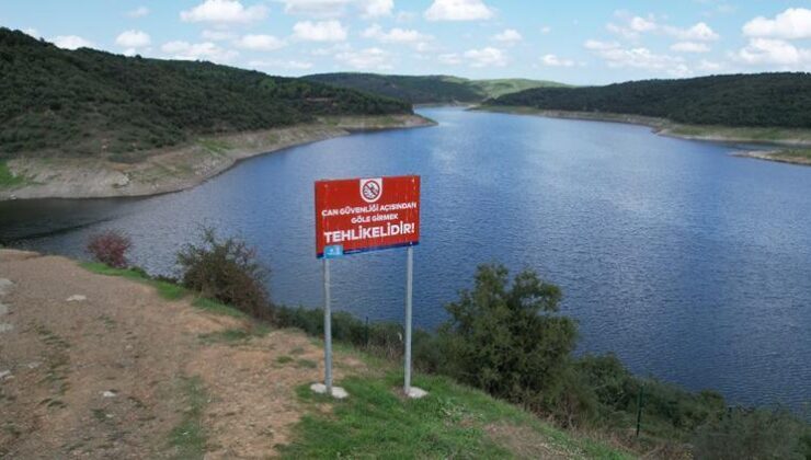İstanbul’da yağışların ardından barajlarda son durum