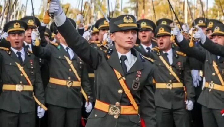 Kılıçlı yemin soruşturmasında 5 teğmen TSK’dan ihraç edildi