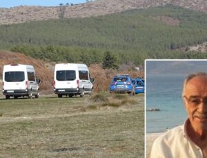 Kütahya’da 3 gündür kayıp olarak aranıyordu! Donmak üzereyken bulundu