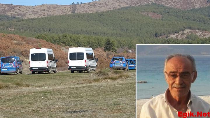 Kütahya’da 3 gündür kayıp olarak aranıyordu! Donmak üzereyken bulundu