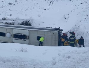 Otobüs kazasında ölen şoför, yolcuların hayatını kurtarmış… ‘O, kendini feda etti’