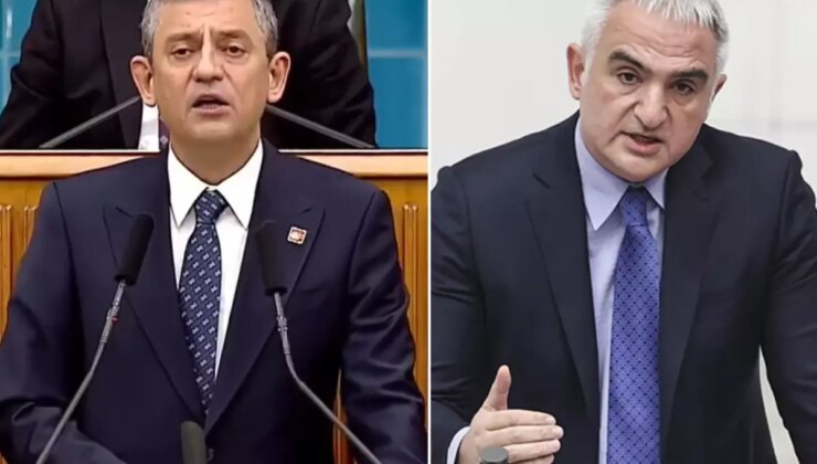 Özel’den istifa çağrıları yapılan Bakan Ersoy ile ilgili olay iddia