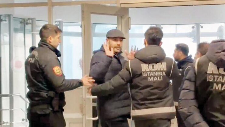 Rıza Akpolat’ın tutuklanması istendi