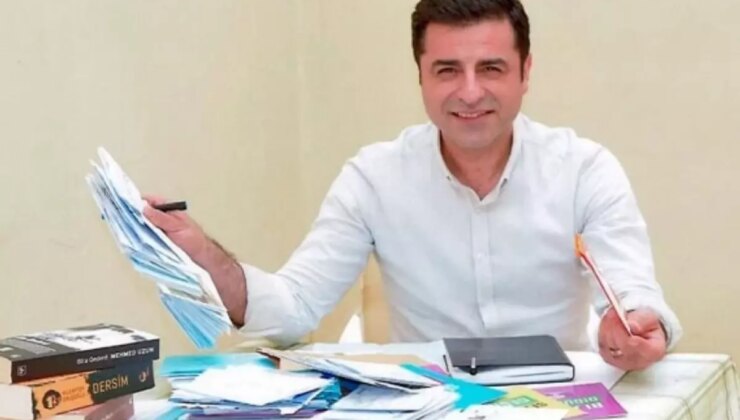 Selahattin Demirtaş’tan yeni yazı: Sürece dair yorumlarını paylaştı