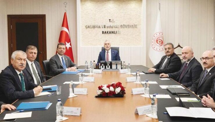 SGK borçlarına ‘uzlaşı masası’