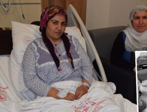 Şişlik, ağrı nedeniyle hastaneye gitti! Karnından 7 kiloluk kitle çıkarıldı