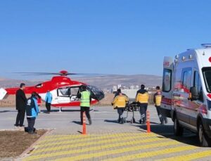 Sivas’taki otelde doğal gaz kaynaklı patlama