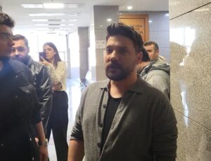 Sosyal medya fenomeni Oğuzhan Uğur ilk kez hakim karşısında