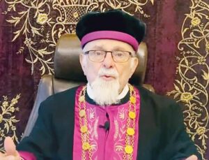 Türk Yahudilerinin lideri Haleva’ya son veda