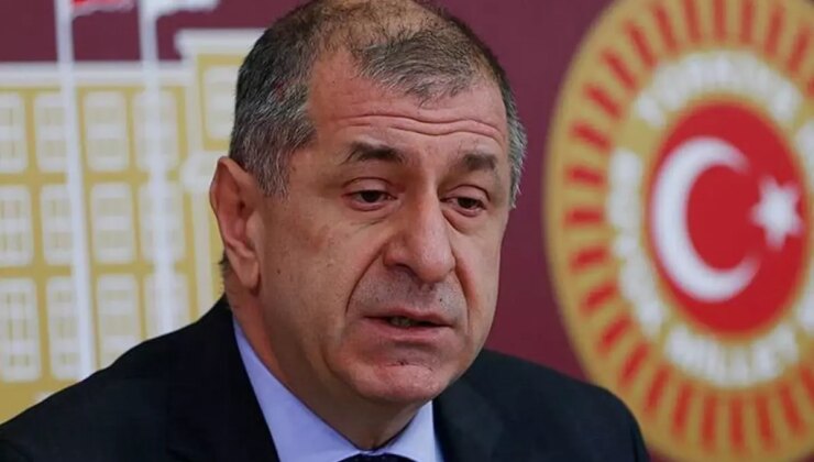 Ümit Özdağ tutuklama talebiyle mahkemeye sevk edildi