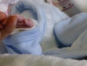 Yeni yılın ilk bebekleri: Adana’da Umut, Van’da Eymen