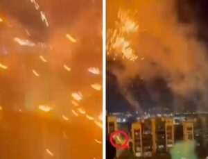 Yılbaşı kutlaması kâbusa dönüştü