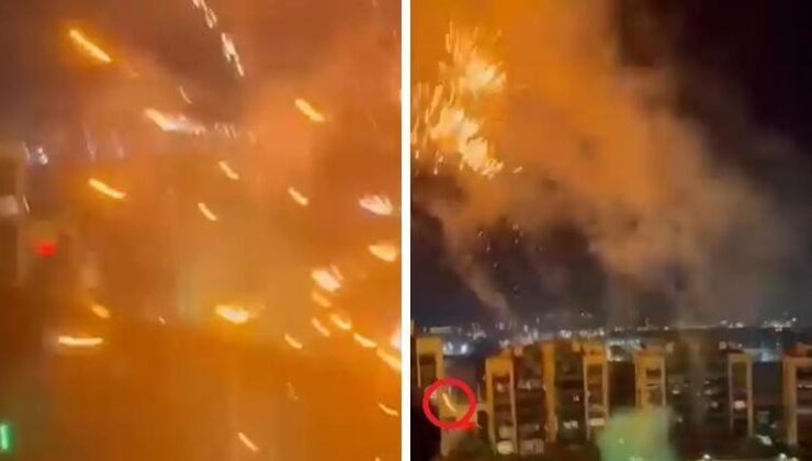 Yılbaşı kutlaması kâbusa dönüştü