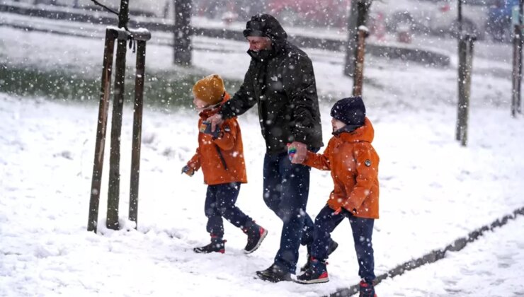 14 ilimizde eğitime kar arası