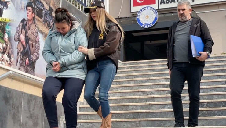 430 kişiyi mağdur ettiler! Dolandırıcı aile çetesi!