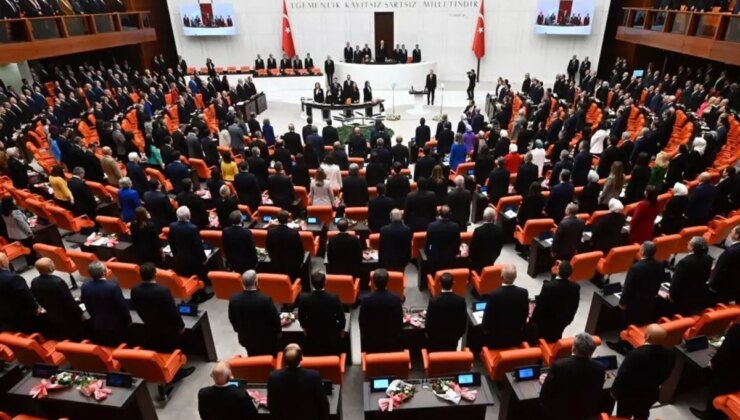 6 şehrin milletvekili sayısı değişti