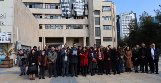 Diyarbakır Kent Konseyi: “Kayyım Atamalarına ve Saldırılara Artık Yeter!”